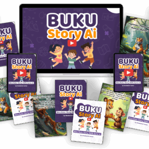 Storybook AI Module (Can Resell 100% Profit)
