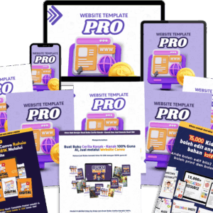 Template Website Pro